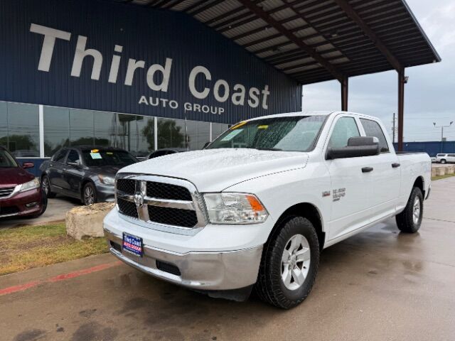 2021 Ram 1500 Classic Tradesman Crew Cab 4x2 6'4 Box