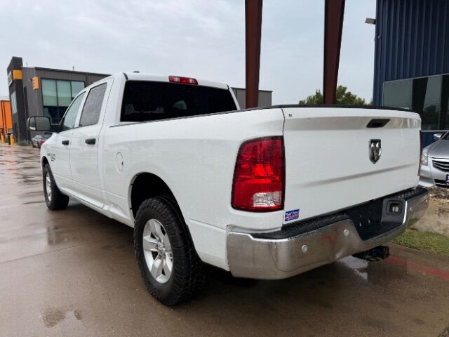 2021 Ram 1500 Classic Tradesman Crew Cab 4x2 6'4 Box