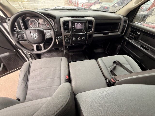 2021 Ram 1500 Classic Tradesman Crew Cab 4x2 6'4 Box Austin TX