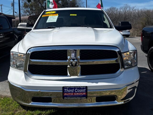 2021 Ram 1500 Classic