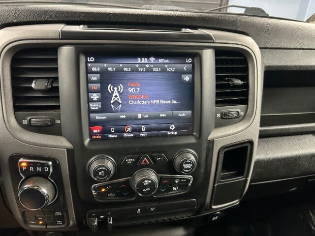 2021 Ram 1500 Classic Tradesman Crew Cab 4x4 5&apos;7 Box Charlotte NC