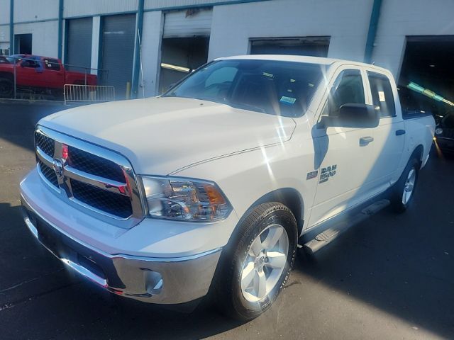 2021 Ram 1500 Classic Tradesman Crew Cab 4x4 5&apos;7 Box Charlotte NC