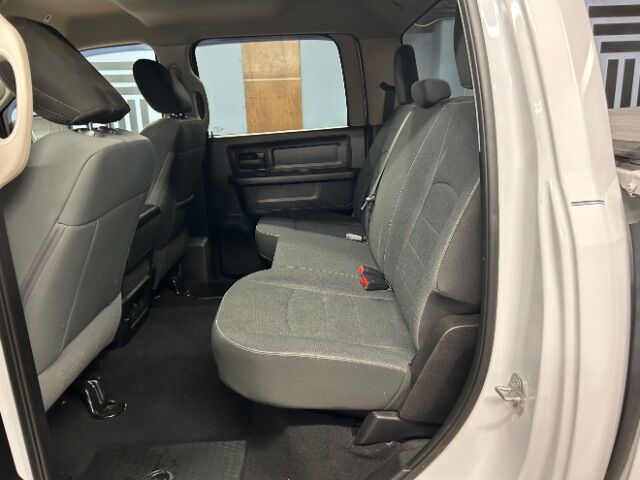 2021 Ram 1500 Classic Tradesman Crew Cab 4x4 5&apos;7 Box Charlotte NC