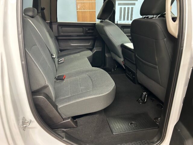 2021 Ram 1500 Classic Tradesman Crew Cab 4x4 5&apos;7 Box Charlotte NC