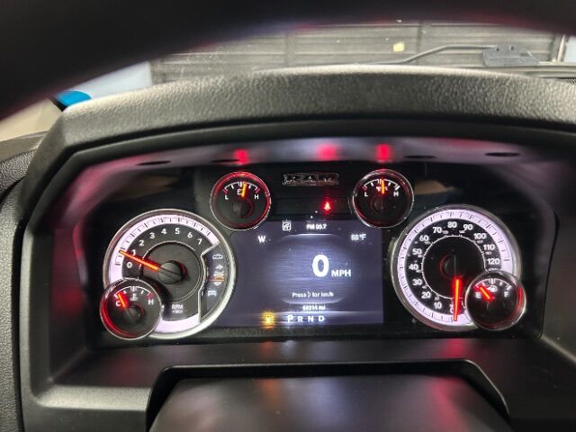 2021 Ram 1500 Classic Tradesman Crew Cab 4x4 5&apos;7 Box Charlotte NC