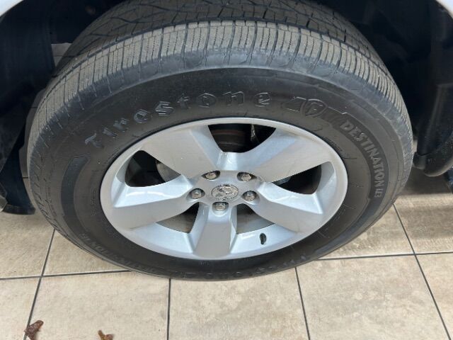 2021 Ram 1500 Classic Tradesman Crew Cab 4x4 5&apos;7 Box Charlotte NC