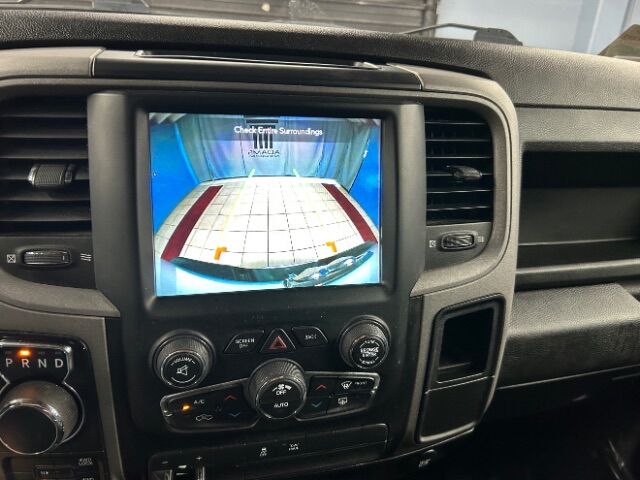 2021 Ram 1500 Classic Tradesman Crew Cab 4x4 5&apos;7 Box Charlotte NC