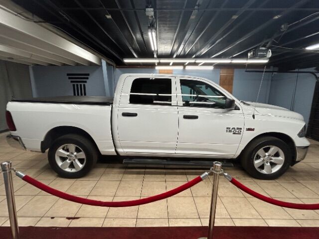 2021 Ram 1500 Classic Tradesman Crew Cab 4x4 5&apos;7 Box Charlotte NC