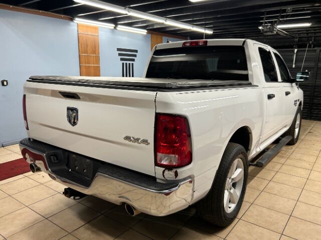 2021 Ram 1500 Classic Tradesman Crew Cab 4x4 5&apos;7 Box Charlotte NC