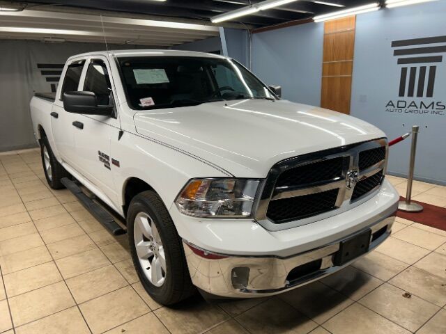 2021 Ram 1500 Classic Tradesman Crew Cab 4x4 5&apos;7 Box