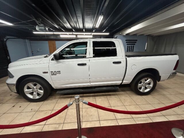 2021 Ram 1500 Classic Tradesman Crew Cab 4x4 5&apos;7 Box Charlotte NC