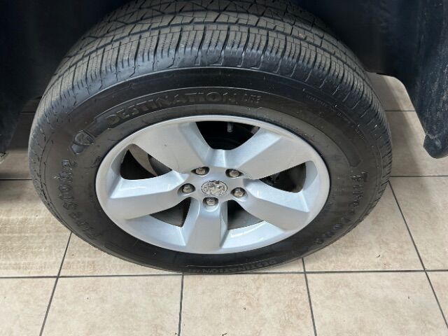 2021 Ram 1500 Classic Tradesman Crew Cab 4x4 5&apos;7 Box Charlotte NC