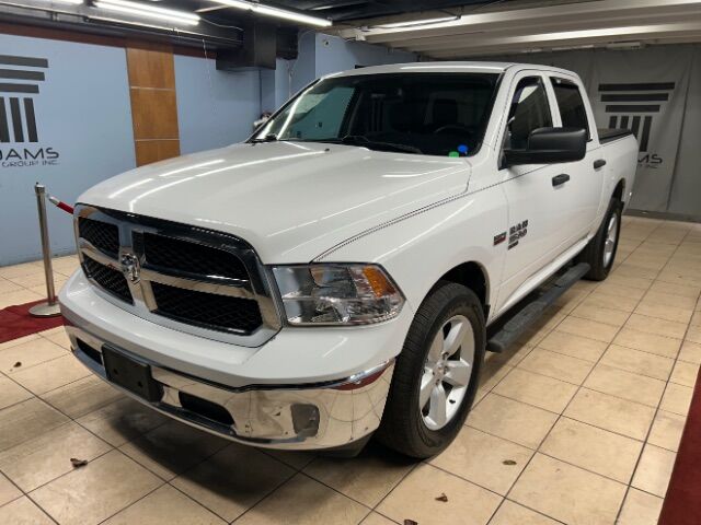 2021 Ram 1500 Classic Tradesman Crew Cab 4x4 5&apos;7 Box