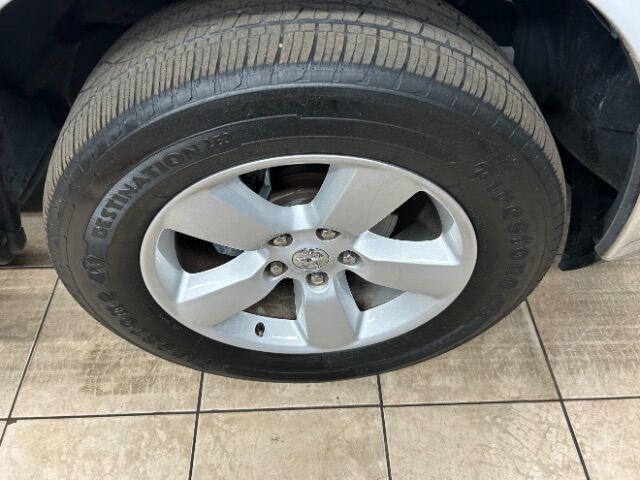 2021 Ram 1500 Classic Tradesman Crew Cab 4x4 5&apos;7 Box Charlotte NC