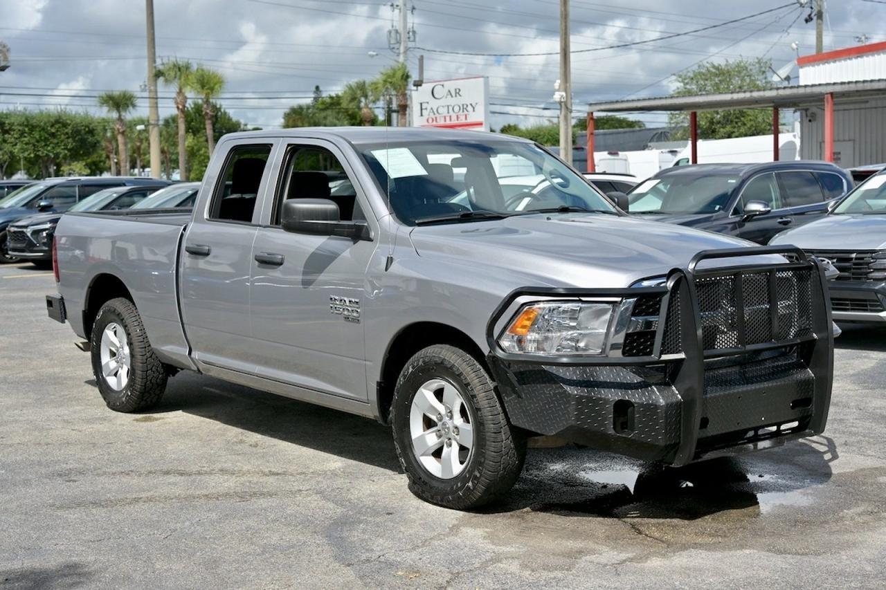 2021 Ram 1500 Classic Tradesman
