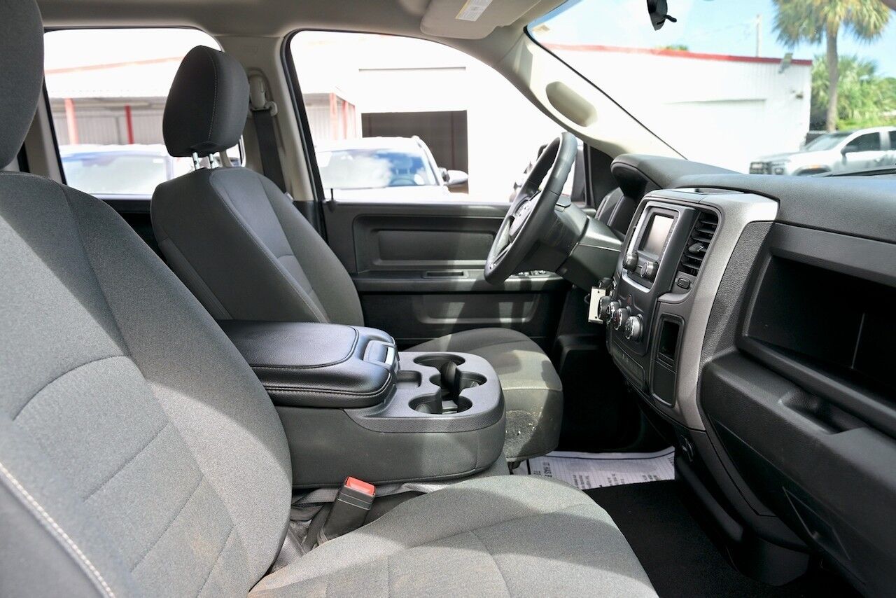 2021 Ram 1500 Classic Tradesman Doral FL