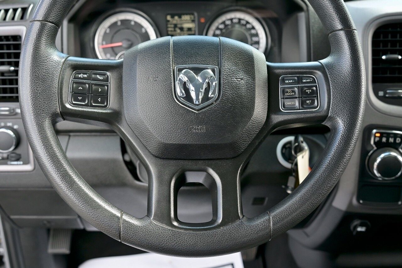 2021 Ram 1500 Classic Tradesman Doral FL