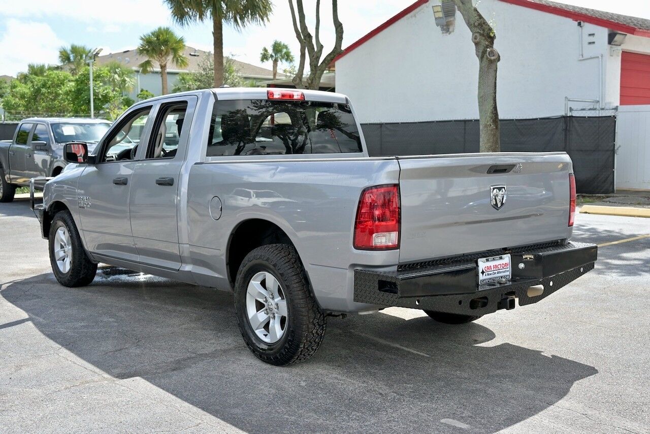 2021 Ram 1500 Classic Tradesman Doral FL