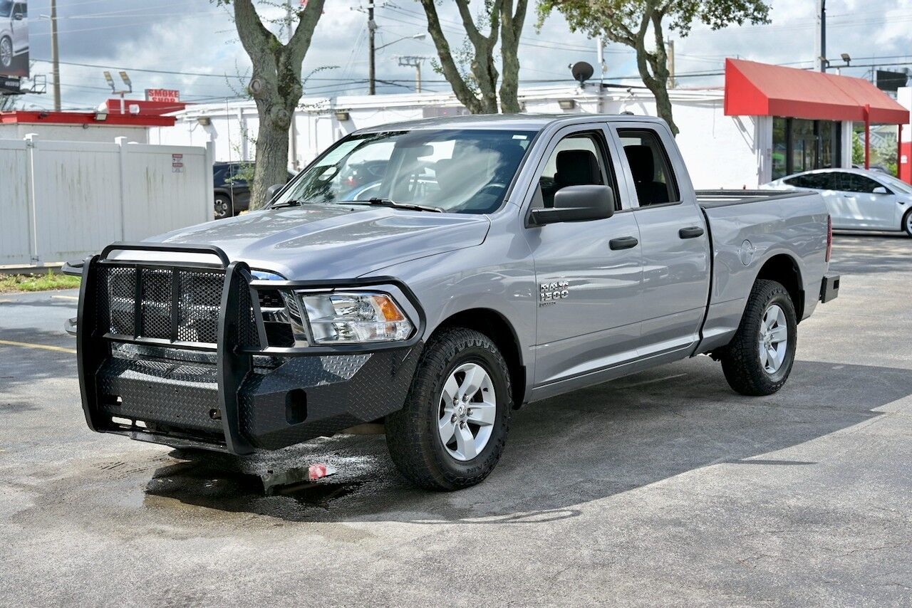 2021 Ram 1500 Classic Tradesman Doral FL