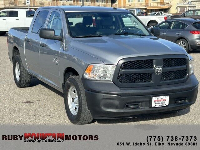 2021_Ram_1500 Classic_Tradesman_ Elko NV