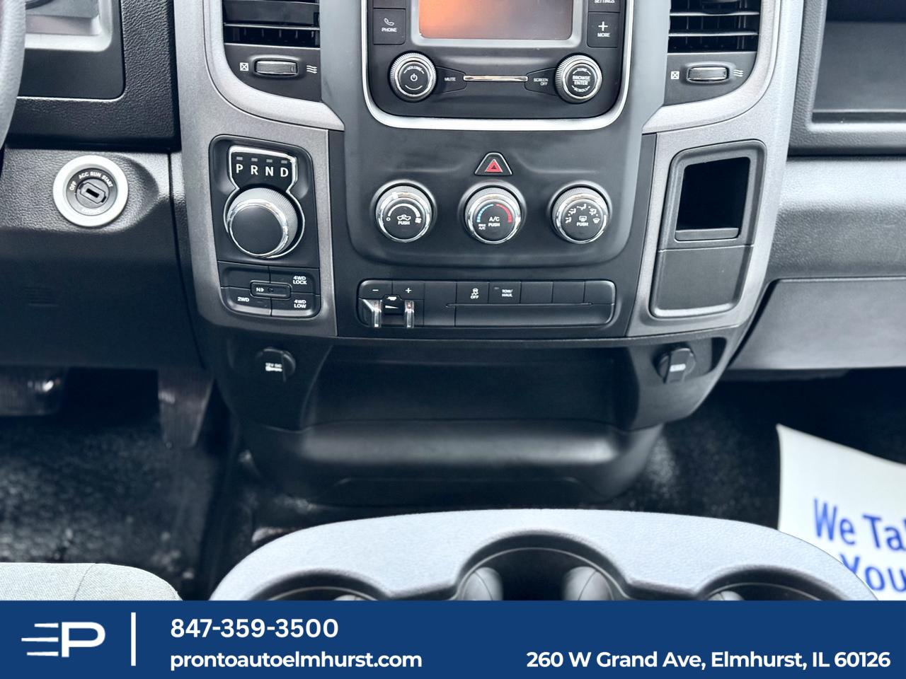 2021 Ram 1500 Classic Tradesman Elmhurst IL