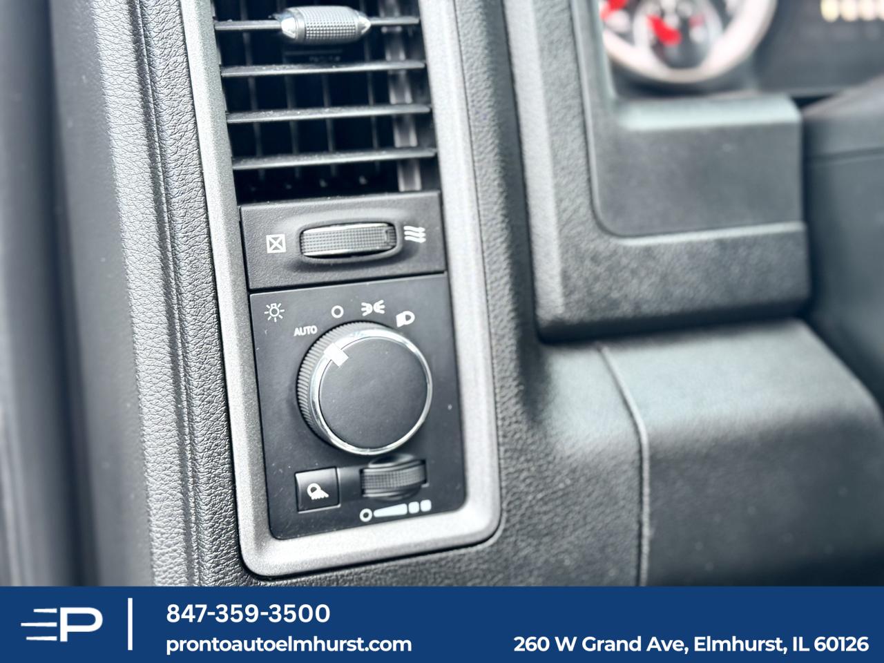 2021 Ram 1500 Classic Tradesman Elmhurst IL