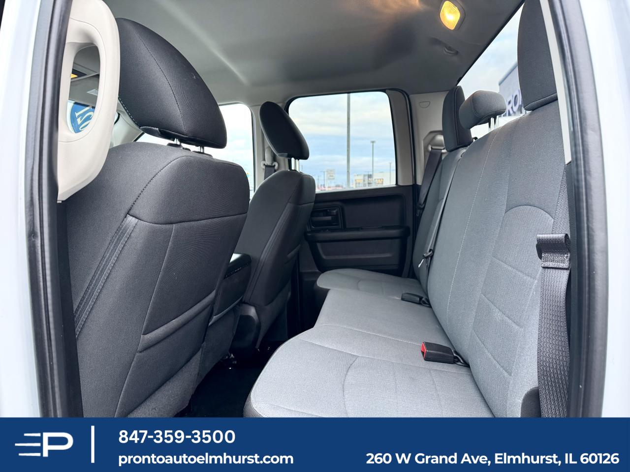 2021 Ram 1500 Classic Tradesman Elmhurst IL