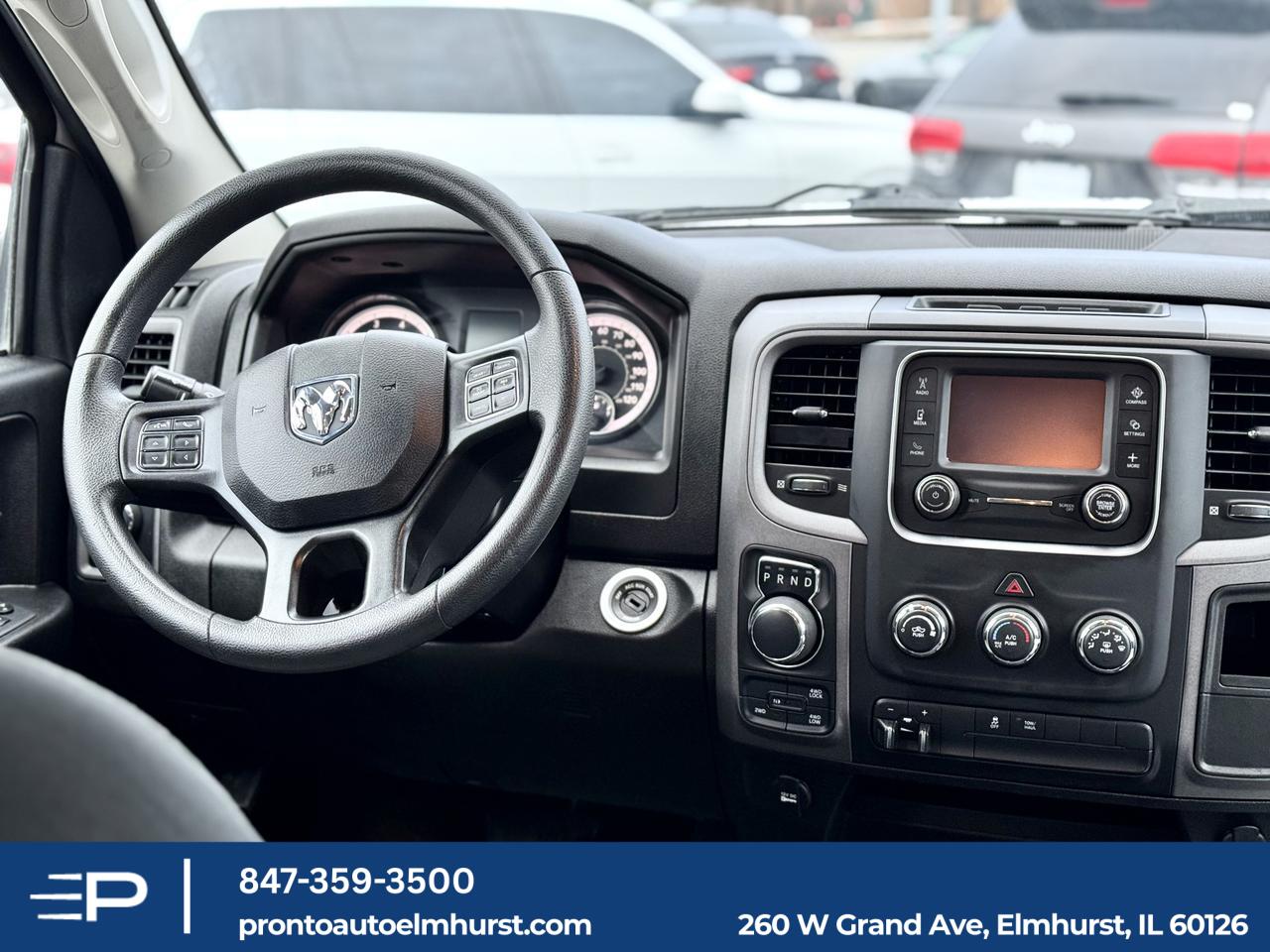 2021 Ram 1500 Classic Tradesman Elmhurst IL