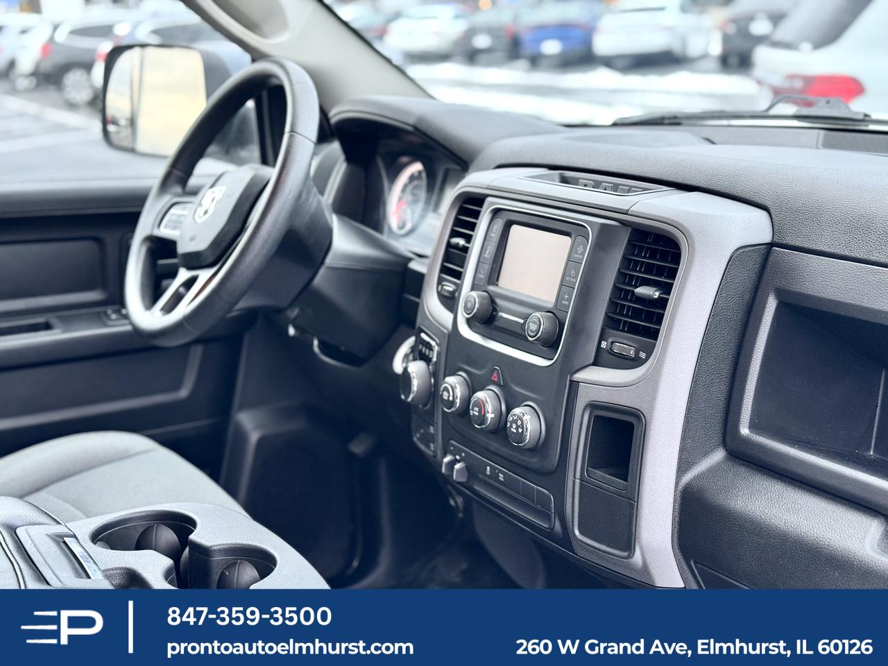 2021 Ram 1500 Classic Tradesman Elmhurst IL