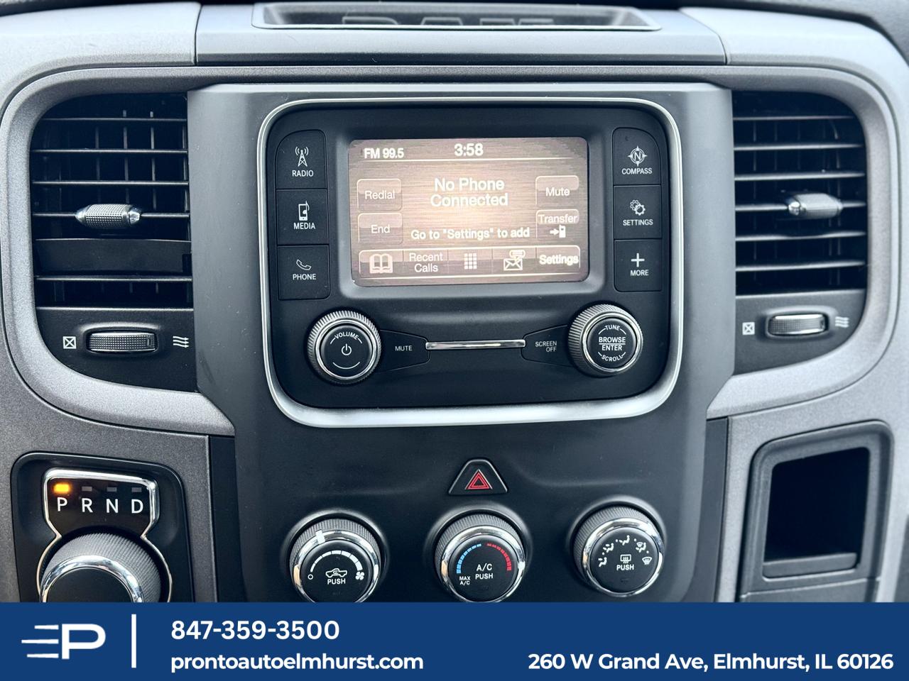 2021 Ram 1500 Classic Tradesman Elmhurst IL