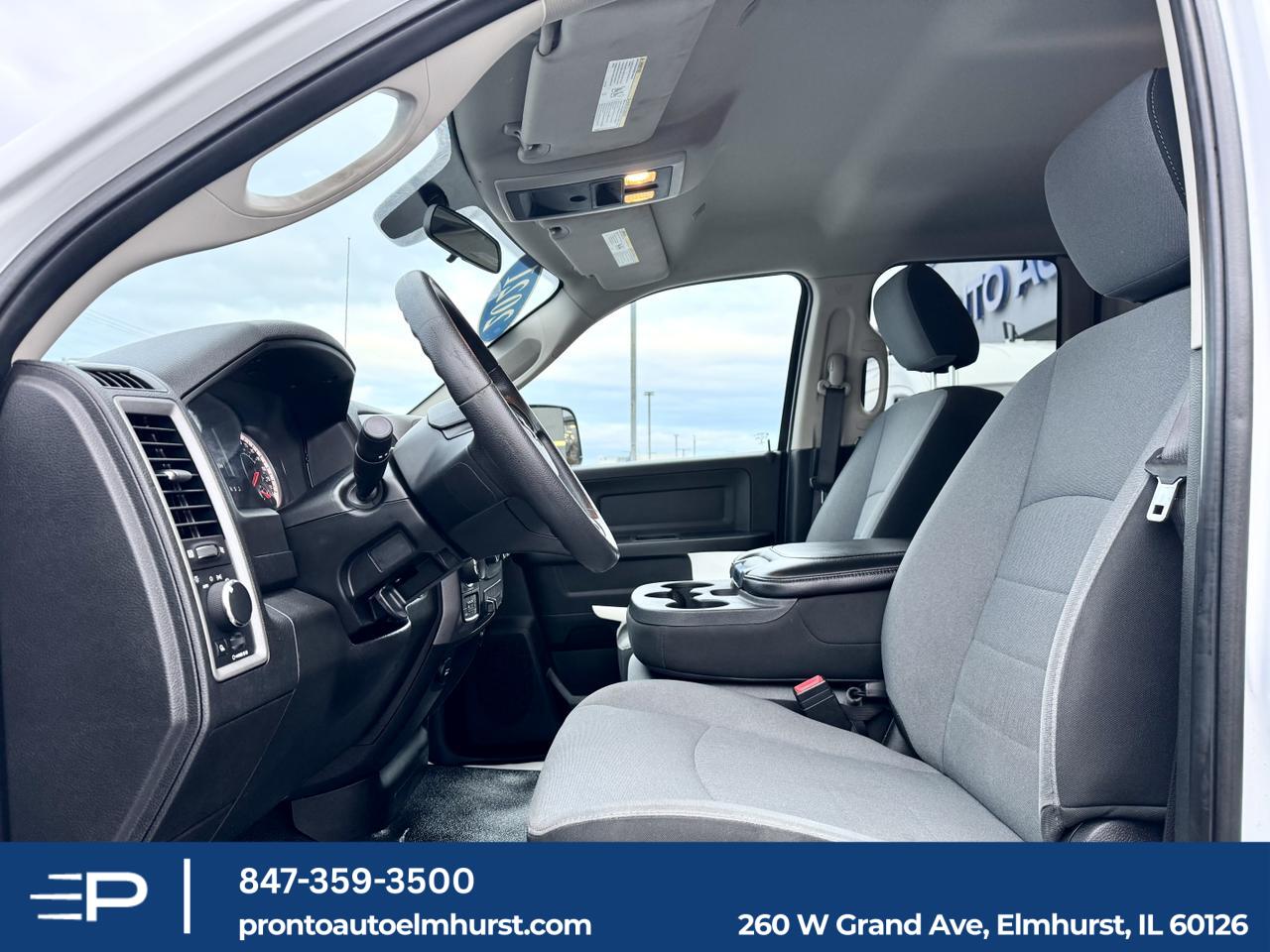 2021 Ram 1500 Classic Tradesman Elmhurst IL