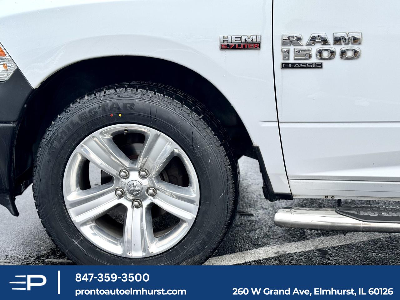 2021 Ram 1500 Classic Tradesman Elmhurst IL