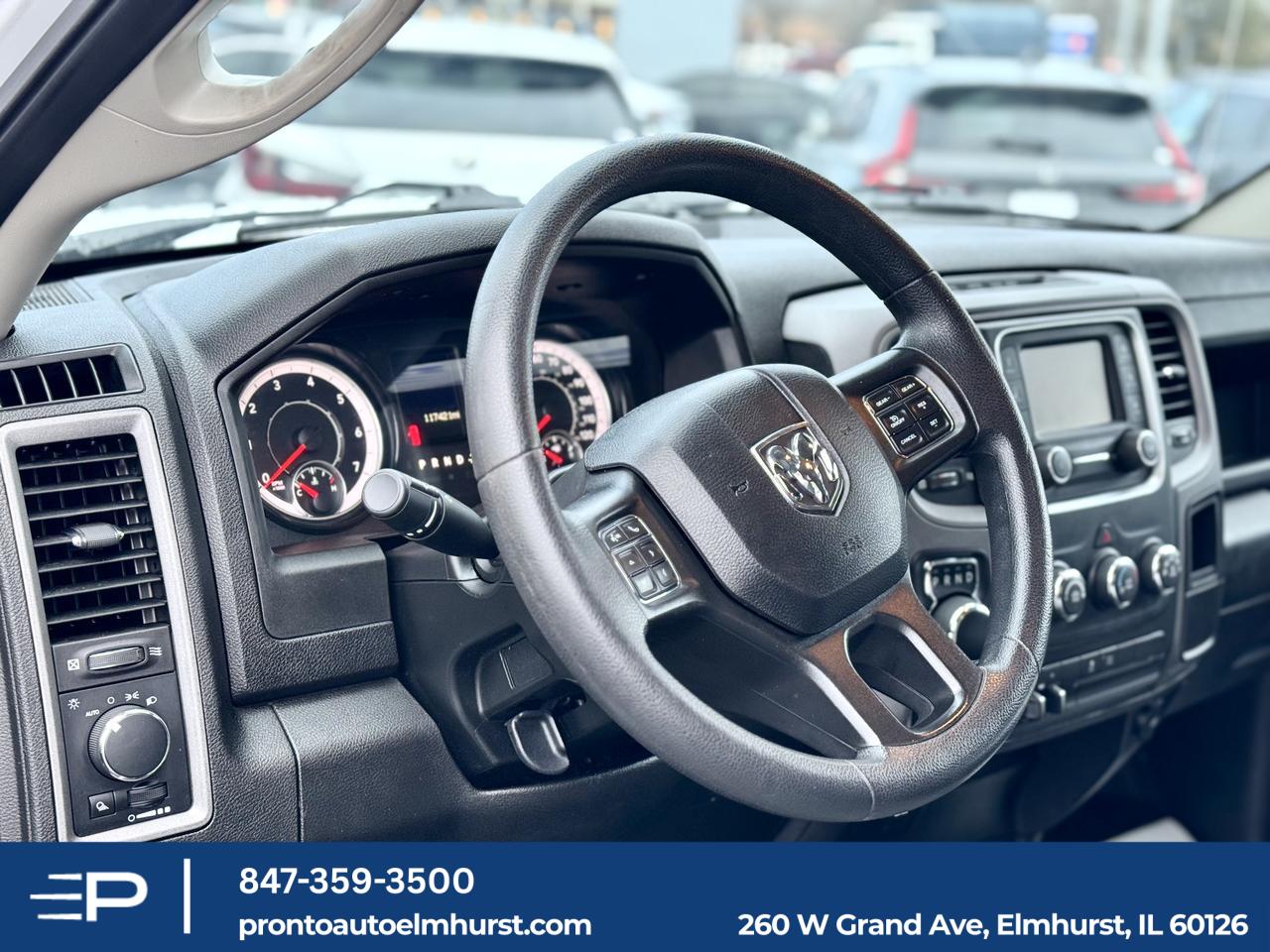 2021 Ram 1500 Classic Tradesman Elmhurst IL