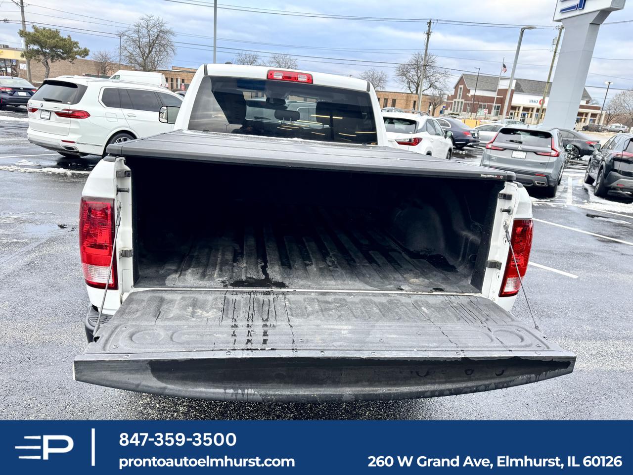 2021 Ram 1500 Classic Tradesman Elmhurst IL