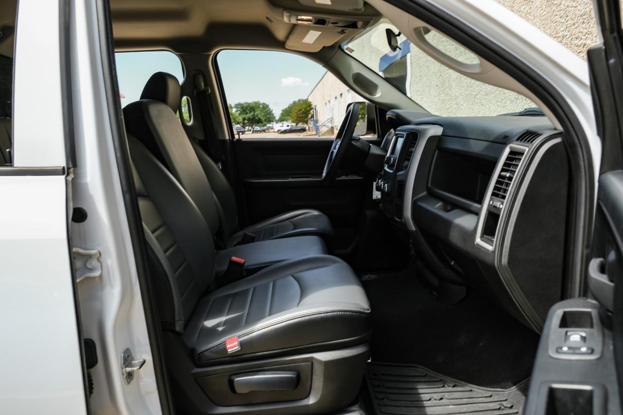 2021 Ram 1500 Classic Tradesman Farmers Branch TX