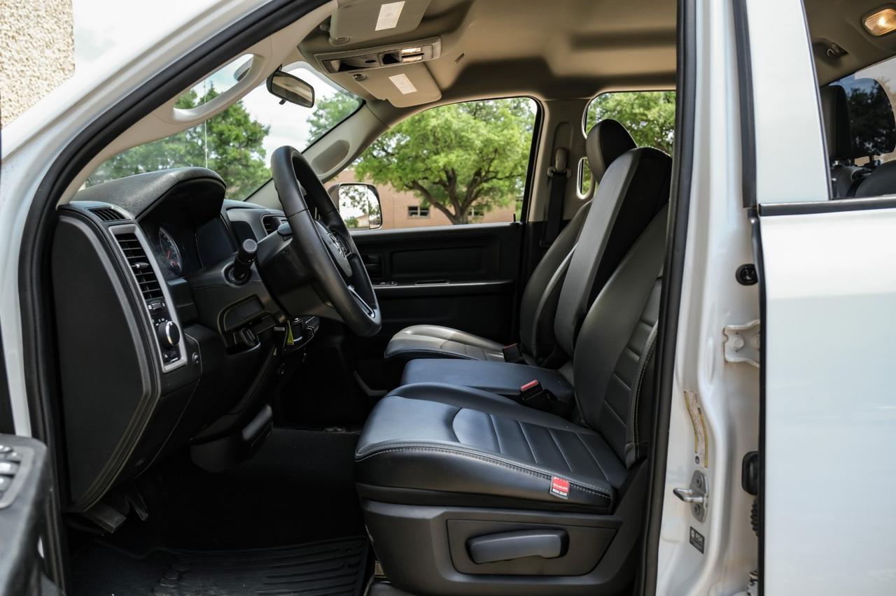 2021 Ram 1500 Classic Tradesman