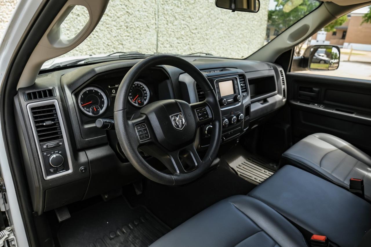 2021 Ram 1500 Classic Tradesman