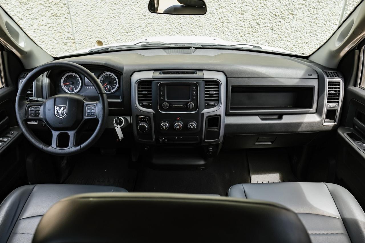 2021 Ram 1500 Classic Tradesman Farmers Branch TX