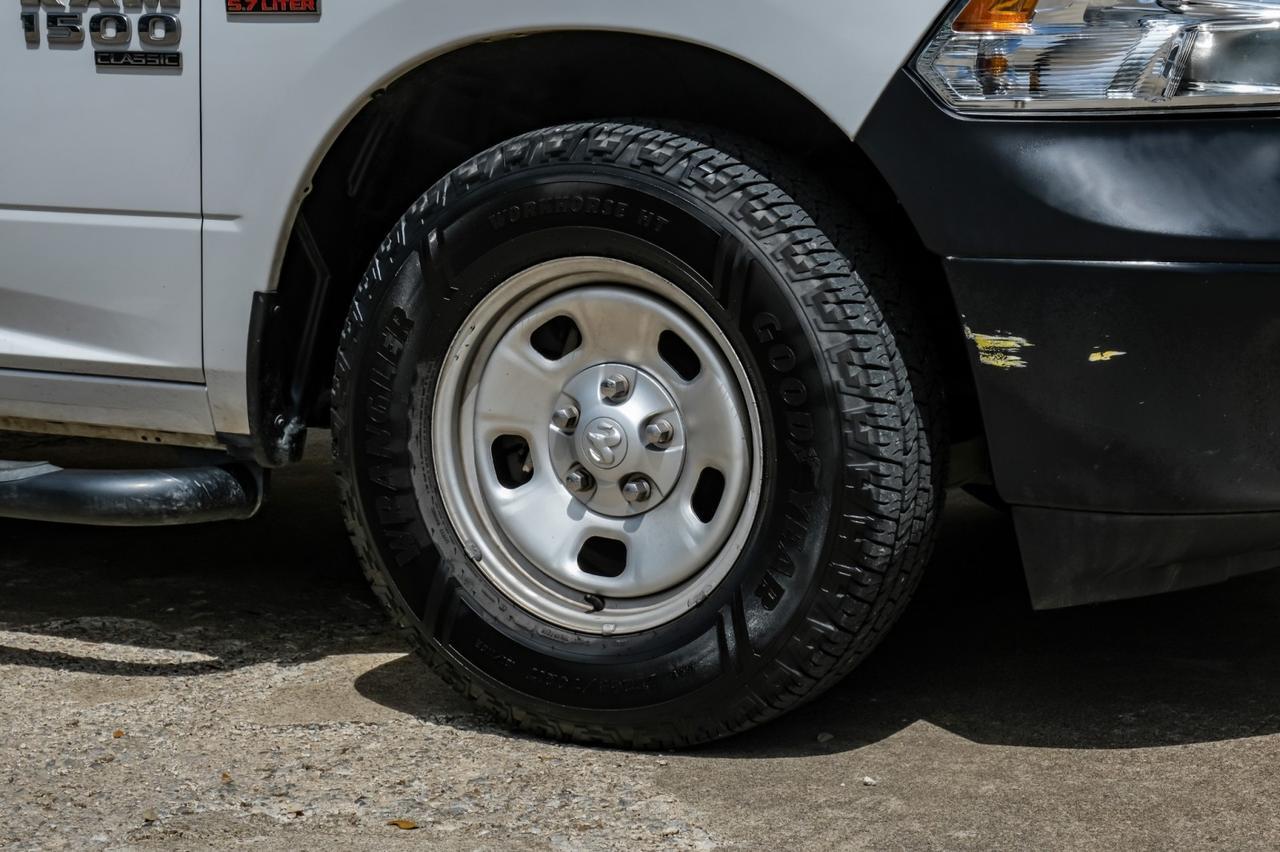 2021 Ram 1500 Classic Tradesman Farmers Branch TX