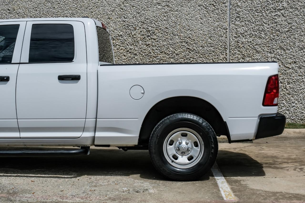 2021 Ram 1500 Classic Tradesman Farmers Branch TX