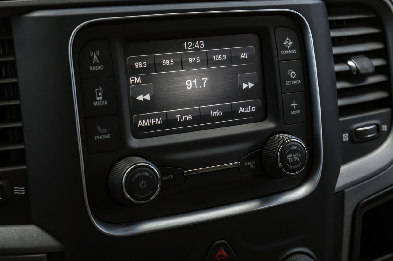 2021 Ram 1500 Classic Tradesman Farmers Branch TX