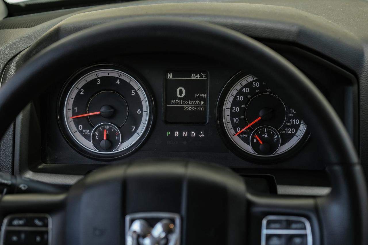 2021 Ram 1500 Classic Tradesman Farmers Branch TX