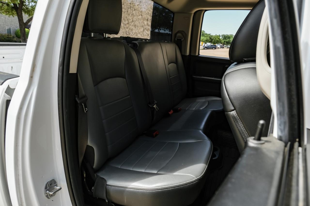 2021 Ram 1500 Classic Tradesman Farmers Branch TX