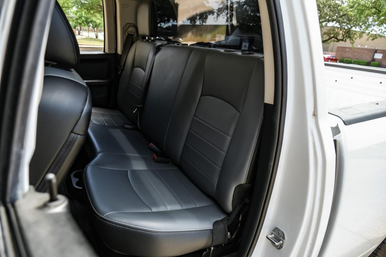 2021 Ram 1500 Classic Tradesman Farmers Branch TX