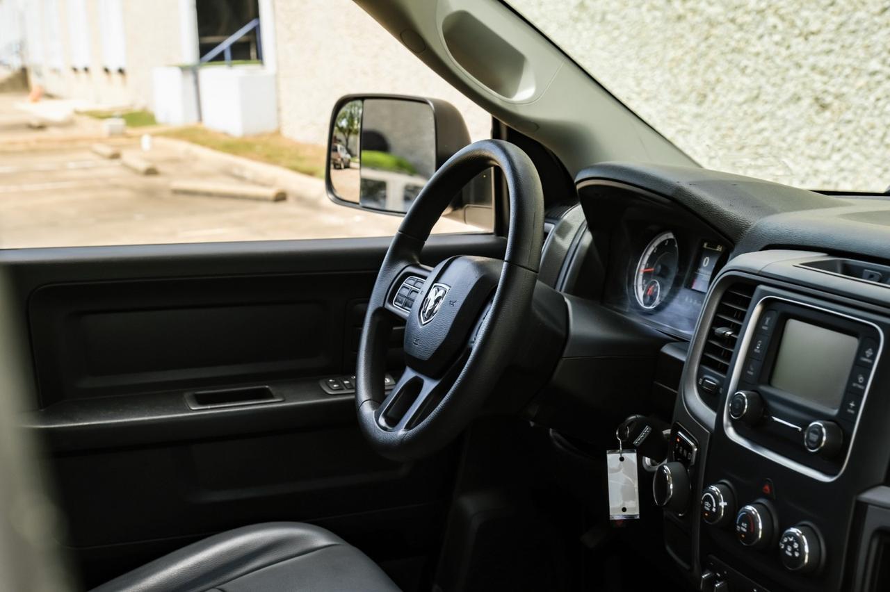 2021 Ram 1500 Classic Tradesman Farmers Branch TX