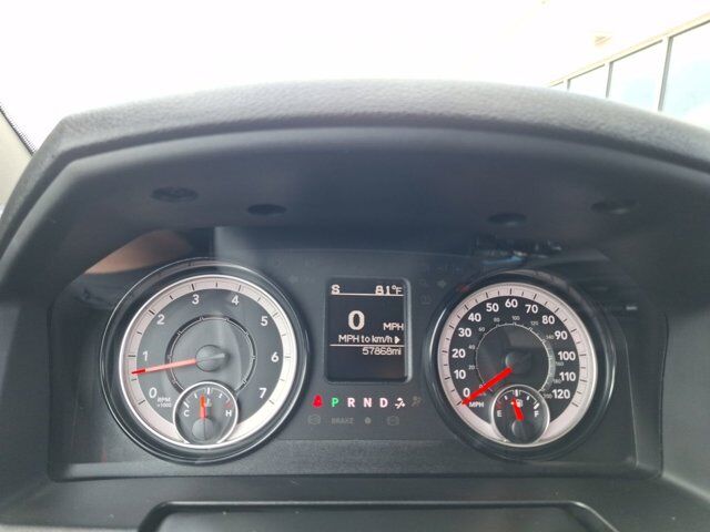 2021 Ram 1500 Classic Tradesman Hurst TX