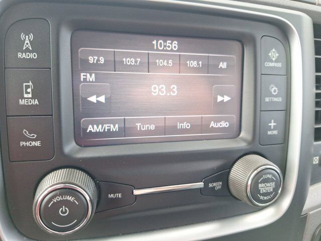 2021 Ram 1500 Classic Tradesman Hurst TX