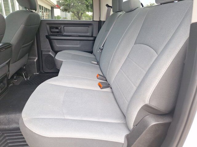 2021 Ram 1500 Classic Tradesman Hurst TX