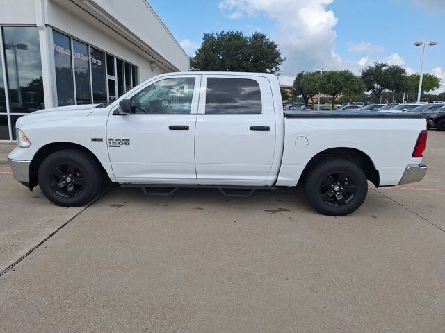 2021 Ram 1500 Classic Tradesman Hurst TX