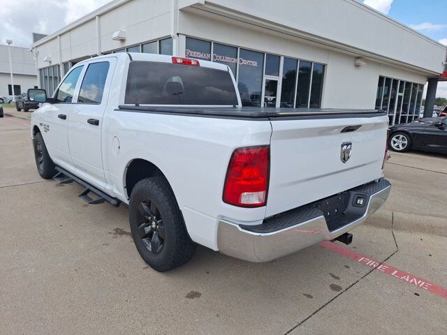 2021 Ram 1500 Classic Tradesman Hurst TX
